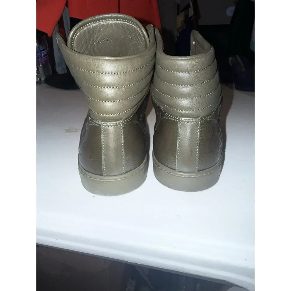 Gucci high-top sneakers Size 9 Men’s